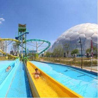 天津乐园哪个好玩