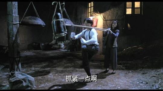 “鳝鱼功”大战“蝎子功”，最正宗的“无影脚”，低成本冷门佳作