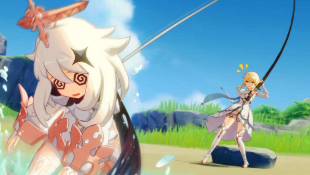 原神食物怎么钓鱼（原神新手入门攻略）