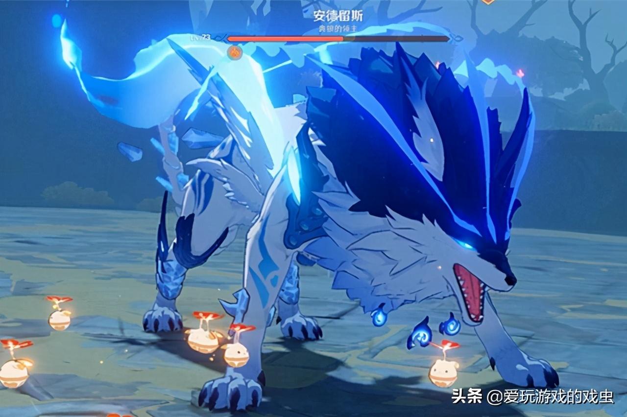 原神北风狼怎么快速到达(原神北风之狼怎么解锁)