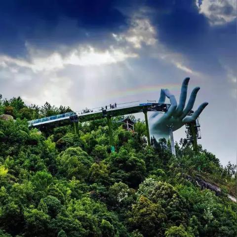 福建四大名桥排名？