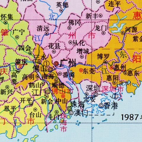 佛山市去珠海市怎么走