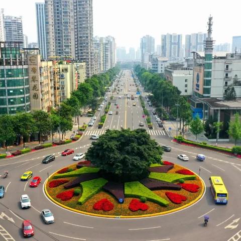 永川夜景打卡重庆景点的长尾关键词有什么