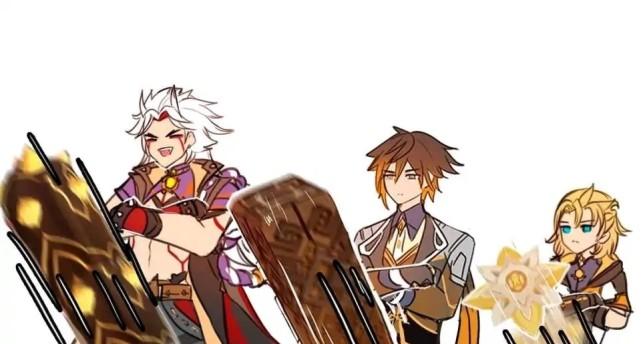 岩厅之钥怎么获得原神（原神岩阵怎么开）