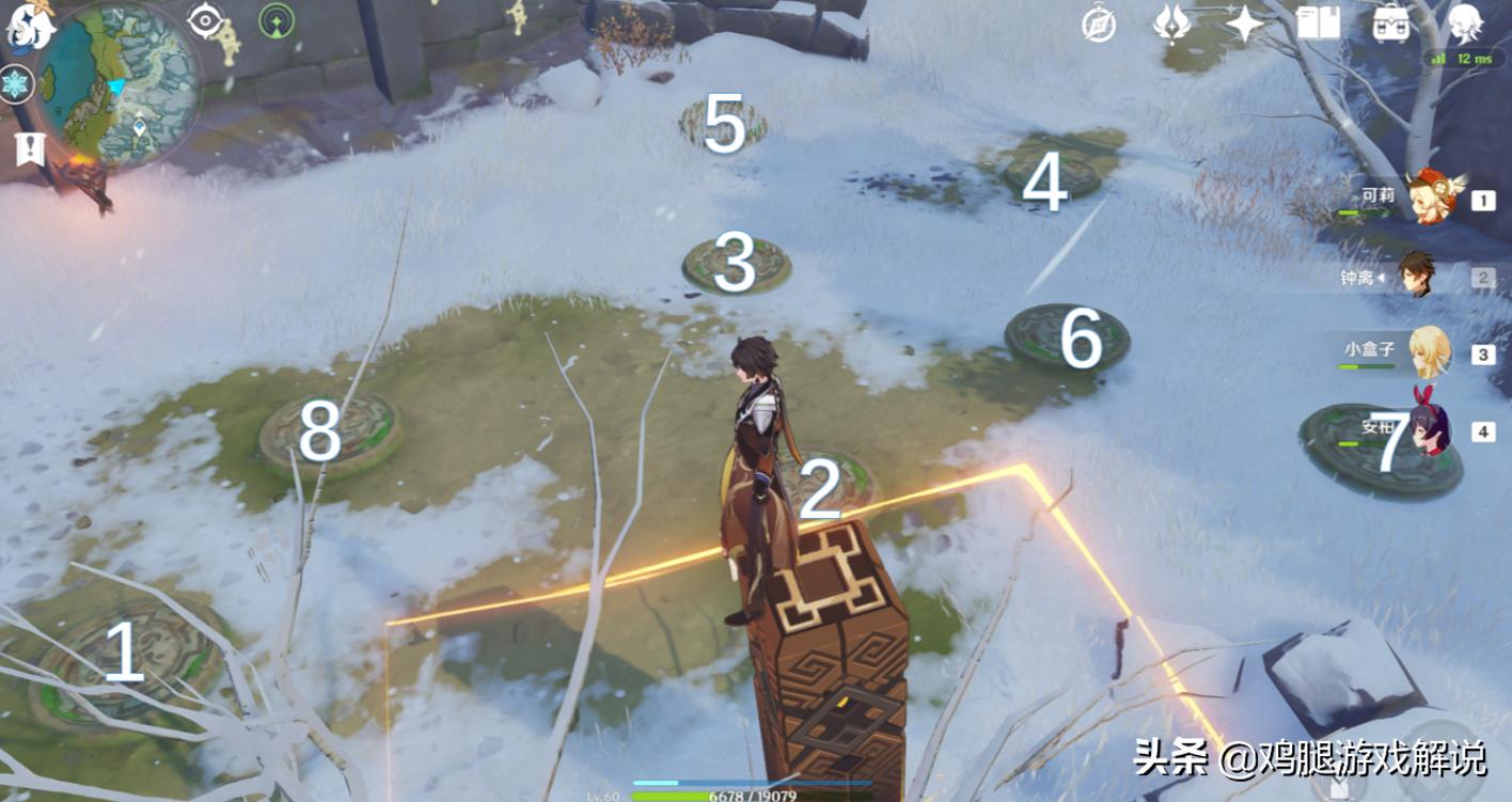 原神里面拍照怎么不清晰（你心中的原神到底该怎么玩）