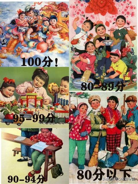 当代大学生期末复习图鉴