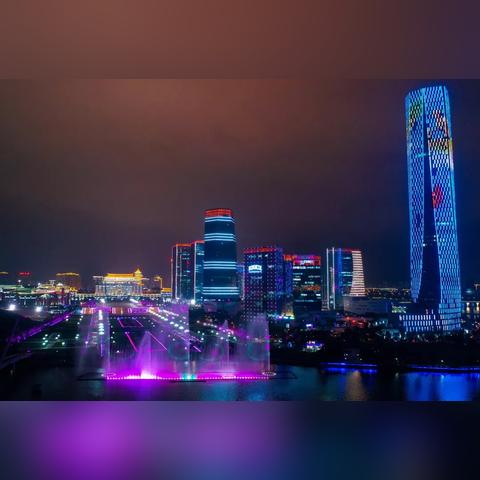 厦门市彩虹沙滩属于哪里