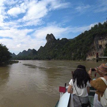 桂林市竹子景区在哪里啊