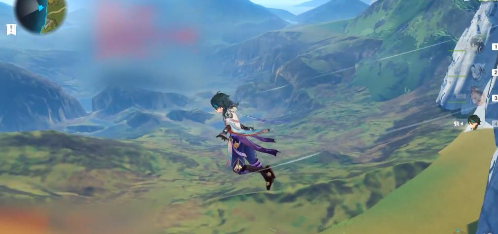 原神层岩紫色石墙怎么破（原神层岩巨渊流名石怎么升级）