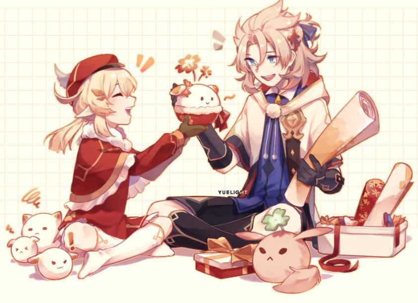 原神电脑桌面宠物怎么设置（原神在角色旁边飘起来的是什么）