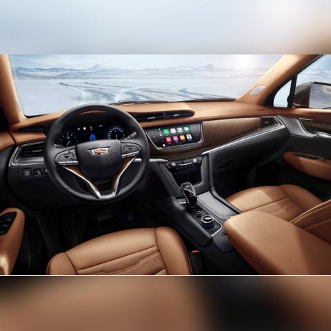 长春市凯迪拉克xt6二手车的长尾关键词有什么