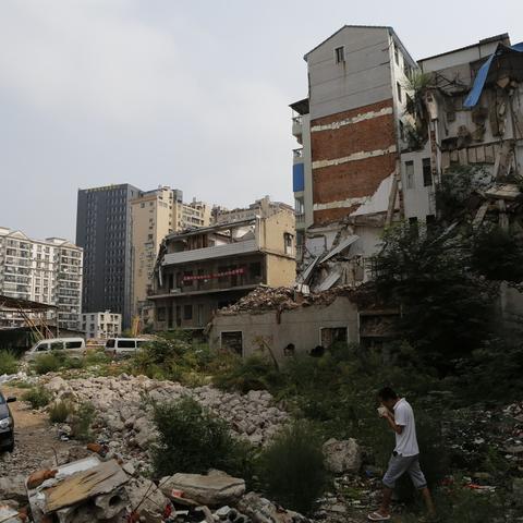 江岸区属于武汉市什么区