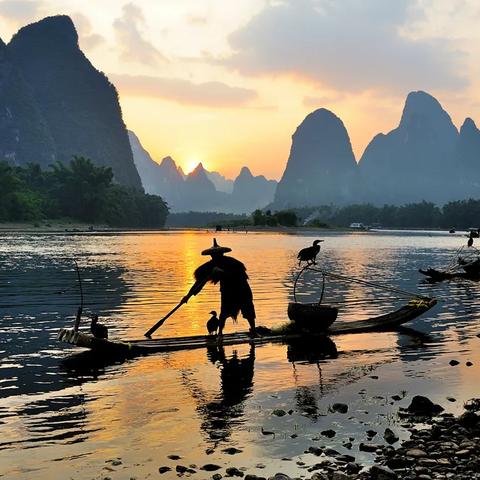 桂林市怎么去漓江景区