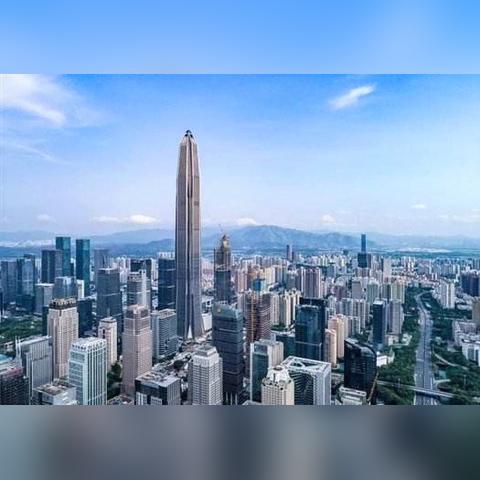 华为公司在深圳市哪个区