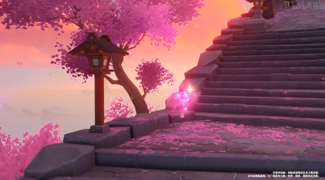 原神雷场关闭的方法如下1,首先要完成"医樱"任务,才会让雷樱树停止