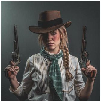 荒野大镖客英文名（荒野大镖客，一部跨越时代的传奇）