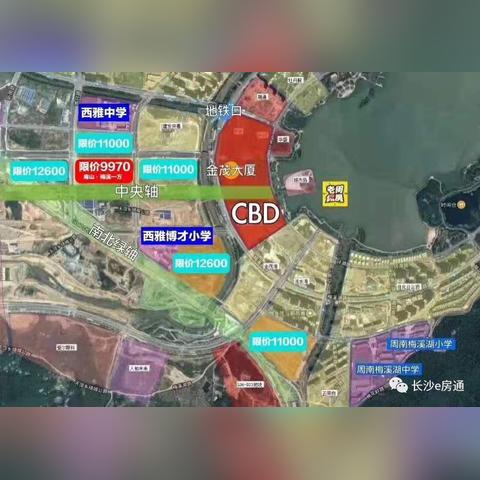 长沙麓谷阳光城怎么样？