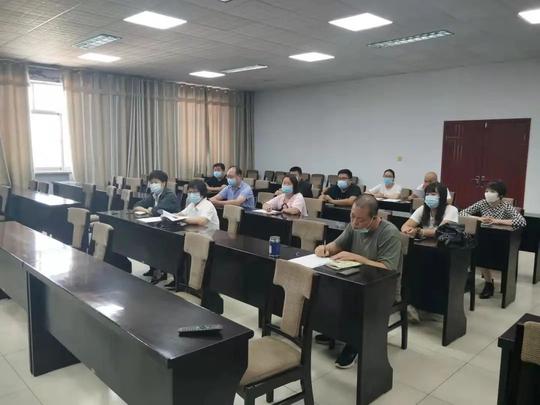 邢台市市场监管局召开12315在线消费纠纷解决（odr）系统操作培训会