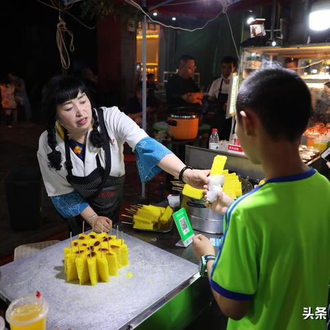 兰州市哪里有小吃街