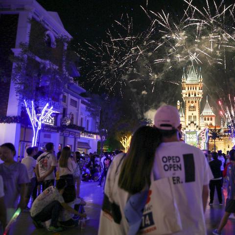 厦门方特夜场人多吗的相关长尾关键词有哪些