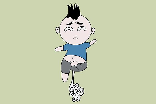 响屁不臭臭屁不响的说法有依据吗