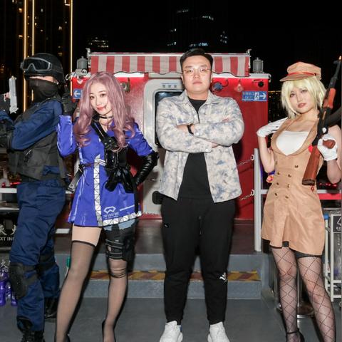 cf福建一区属于哪个部？