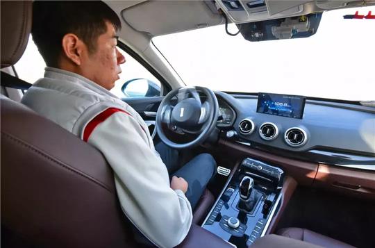 放眼未来出行，长城汽车“国家智能汽车与智慧交通示范区”启用！
