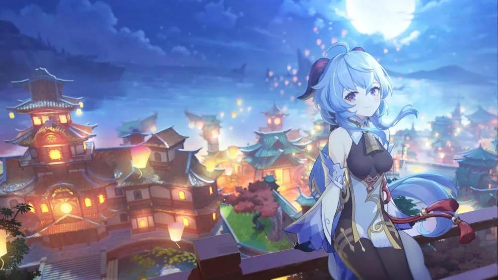 原神怎么打女士后面的影（原神女士如何联机）