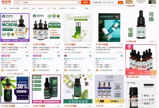 2020淘宝高利润小类目冷门产品有哪些？