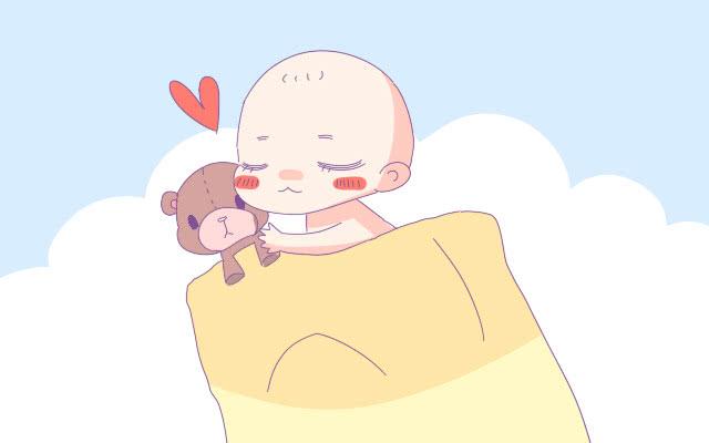 宝宝放下就哭为什么