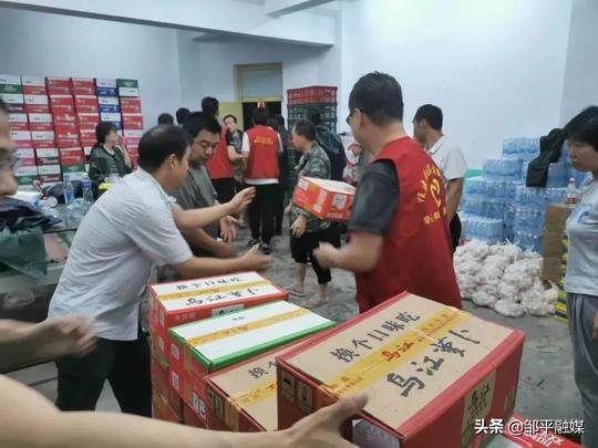 邹平团市委：坚持党建引领团建发力为乡村振兴“团”聚“青”力量