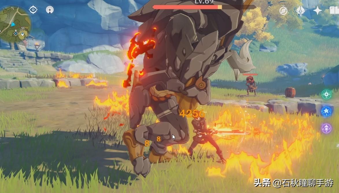 电视版原神怎么与队友交流（原神进入别人的世界有什么限制吗）