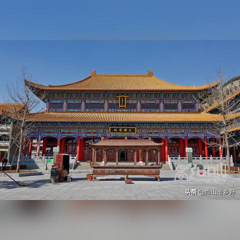济南市区有哪些庙宇