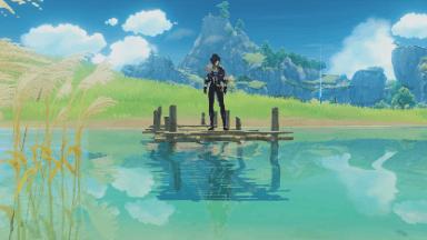 原神体力值该怎么增加（原神怎么设置看体力的小窗口）