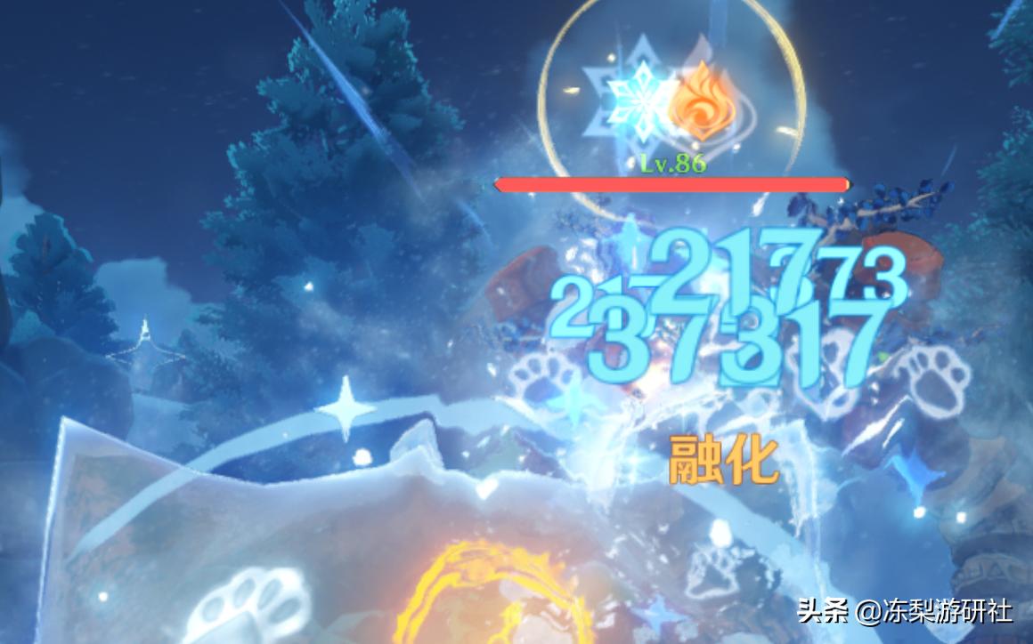 原神怎么跳起重击（原神须弥荤兽攻击方式）