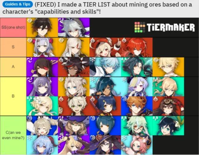 电脑原神怎么打开角色信息（原神怎么进入抽卡界面）