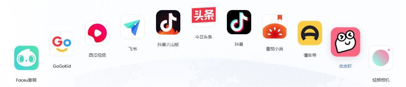 字节跳动app拉新