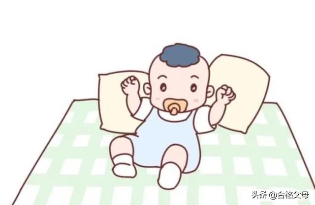 宝宝喜欢蹬腿是在长个儿吗