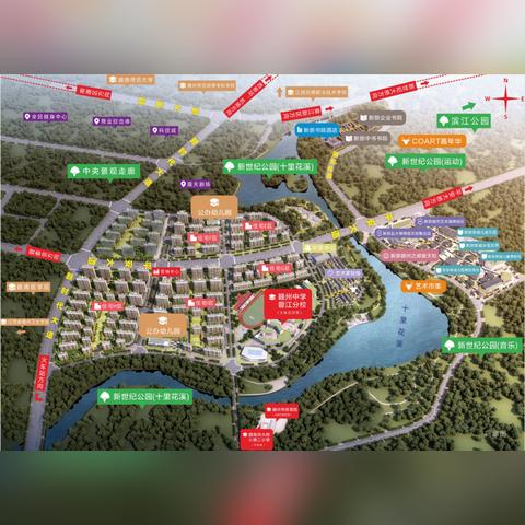 赣州市有多少房源在出售