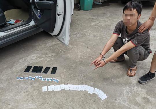 重拳出击！洛阳警方接连破获两起电信诈骗案件，抓获犯罪嫌疑人9名！