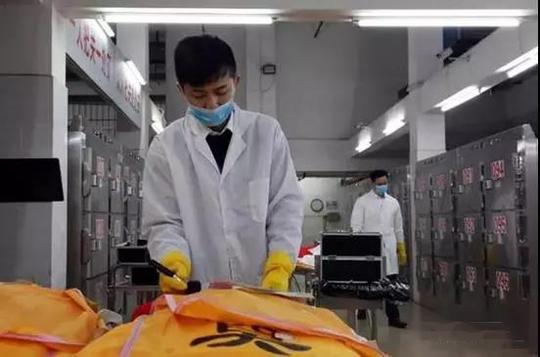 一高校38名新生，报考殡葬专业，成为安徽首届"吃螃蟹"的学生