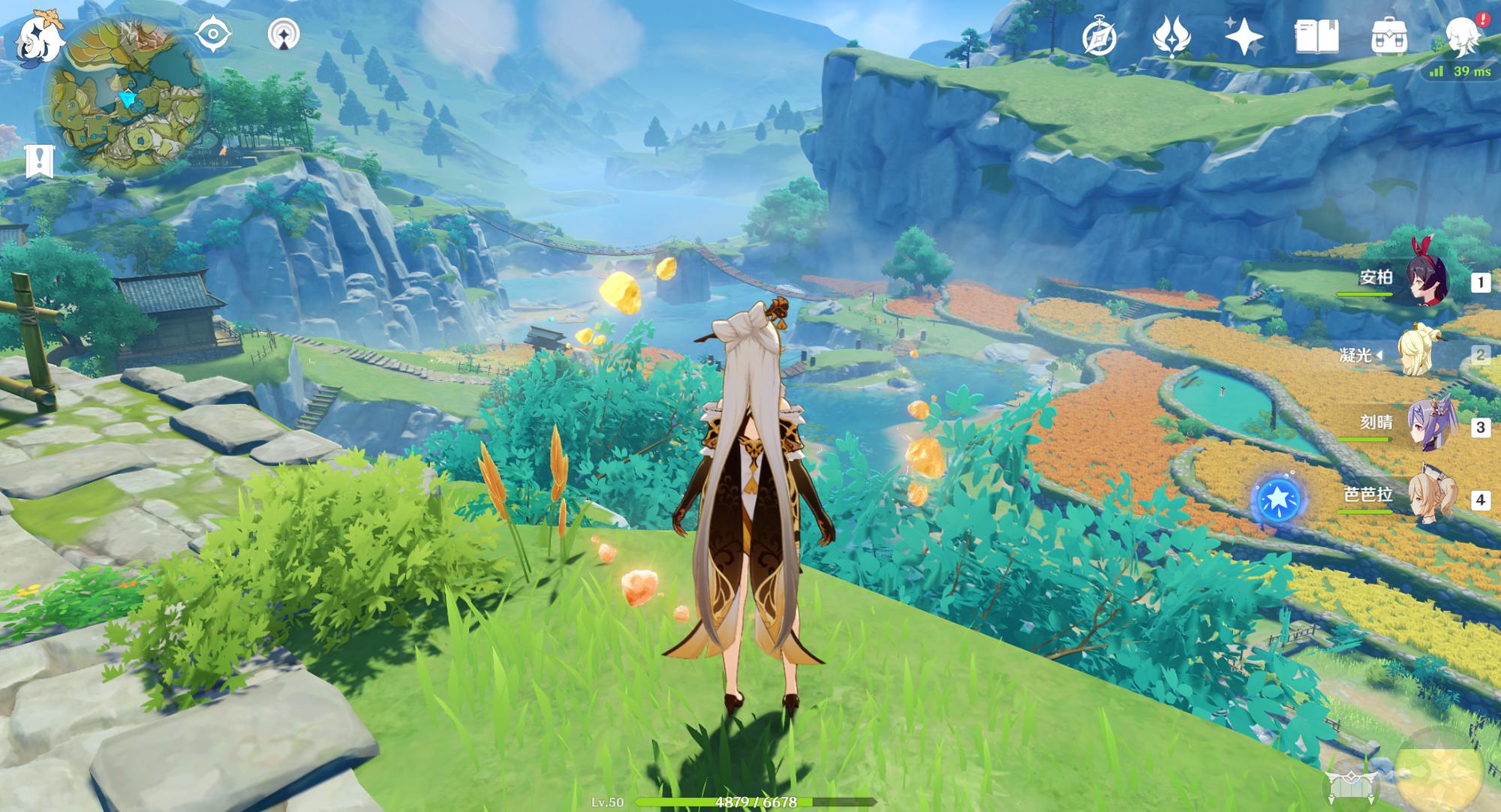 原神怎么解锁新云顶七天神（原神杉木转角阶梯图纸哪里获取）