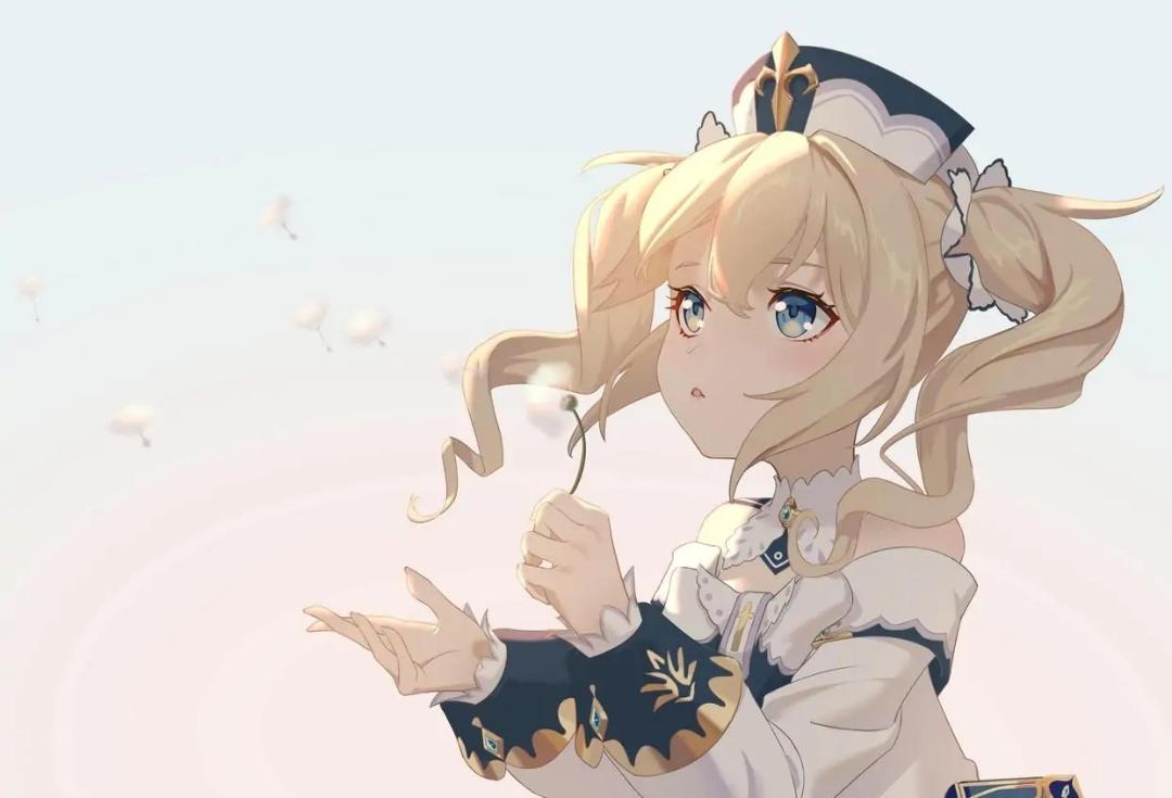 原神前期怎么拿到芭芭拉（原神如何触发芭芭拉的青色的影子）