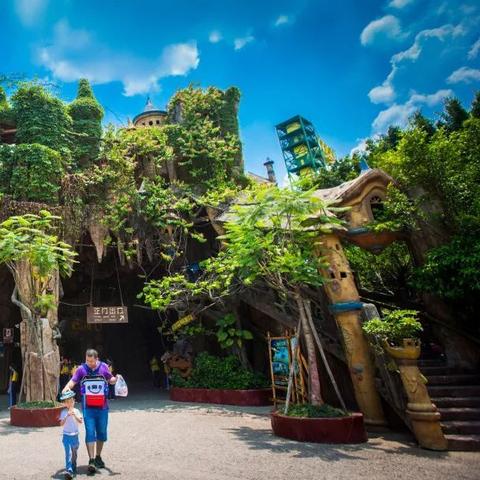 亲子住宿佛山市哪里有