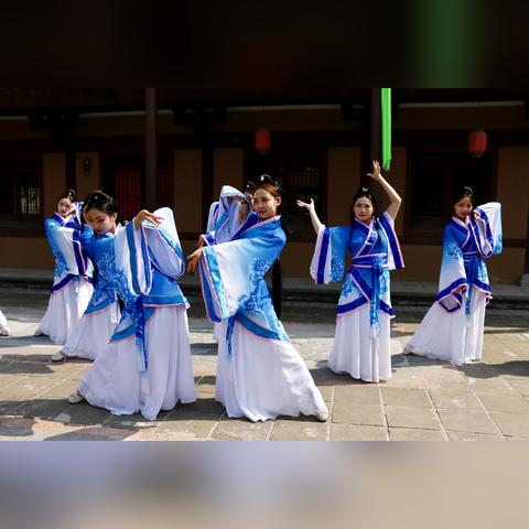 西安化妆造型汉服相关长尾关键词有哪些