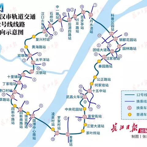武汉市建设七路有什么车