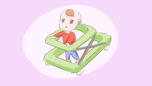 宝宝进入学步期该注意什么