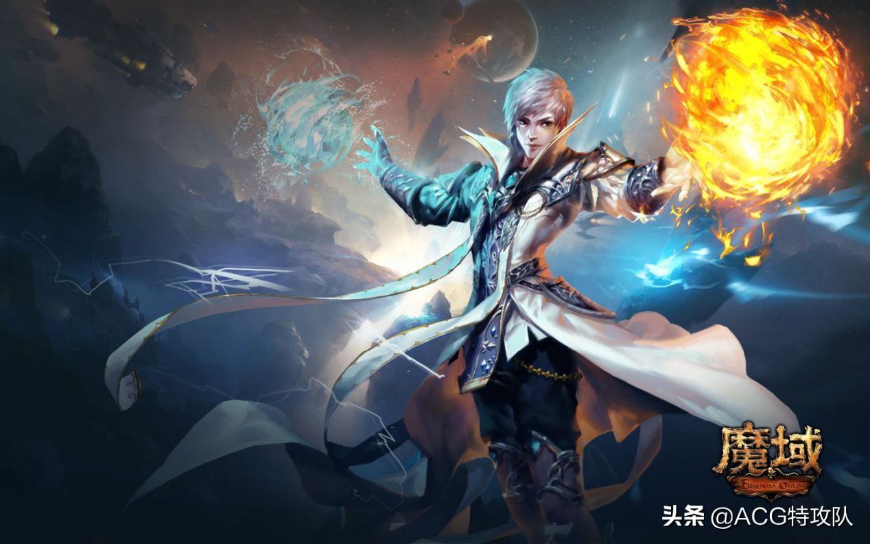 原神火法师怎么打出伤害(为什么哪吒和红孩儿的法术兵器都那么相似)