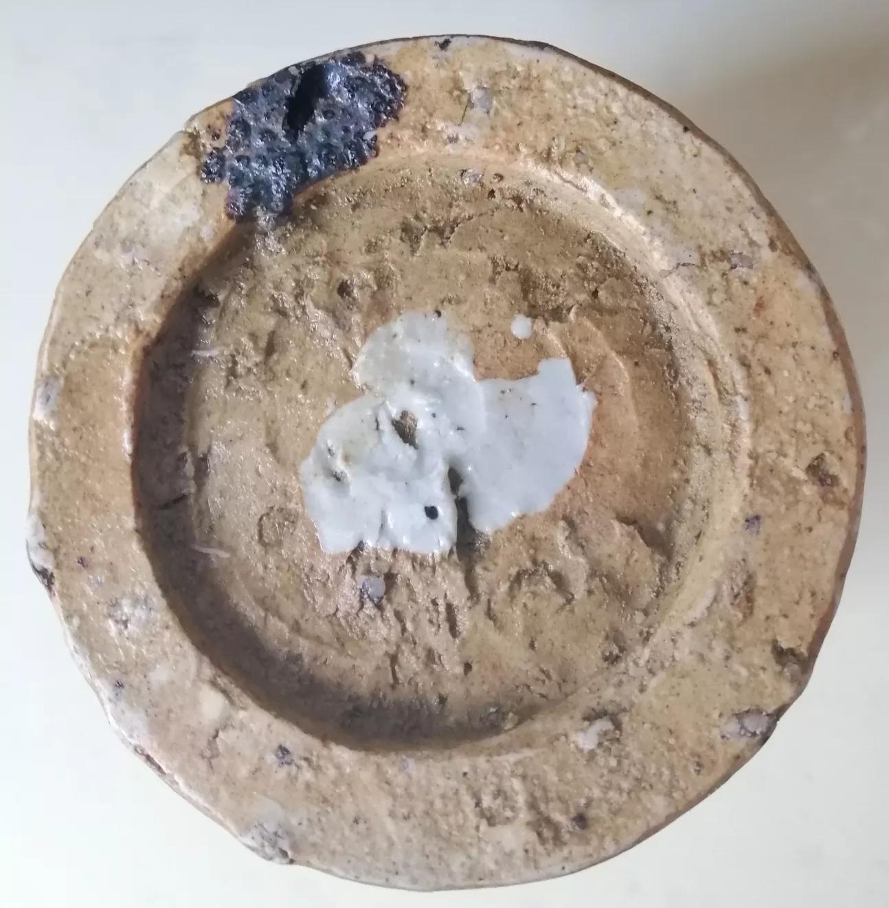 明洪武梅瓶瓷器