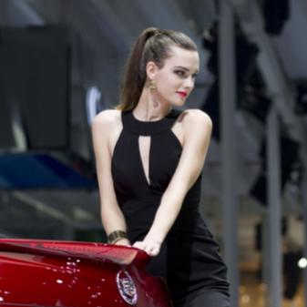 上海和重庆车展哪个好办